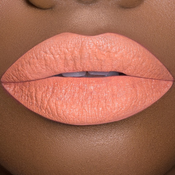 WYOMING ICED TEA JEFFREE STAR VELVET TRAP LIPSTICK WYOMING ICED TEA NIB - Picture 4 of 5